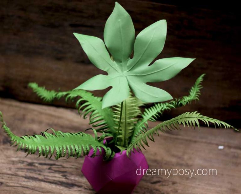how to make ferns greener
