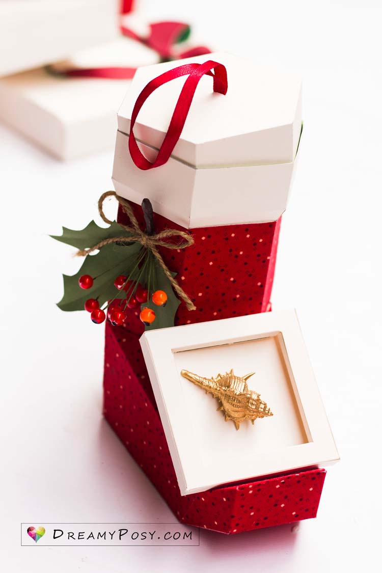 How to make 5 uses Christmas stocking, free template