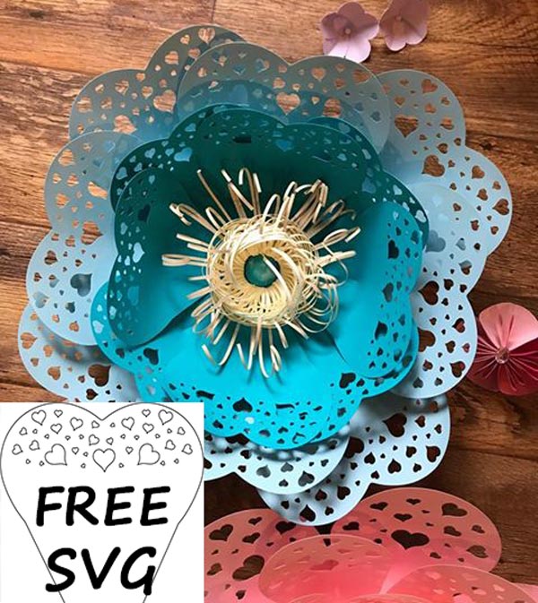 Free Free 268 Lace Flower Svg Free SVG PNG EPS DXF File