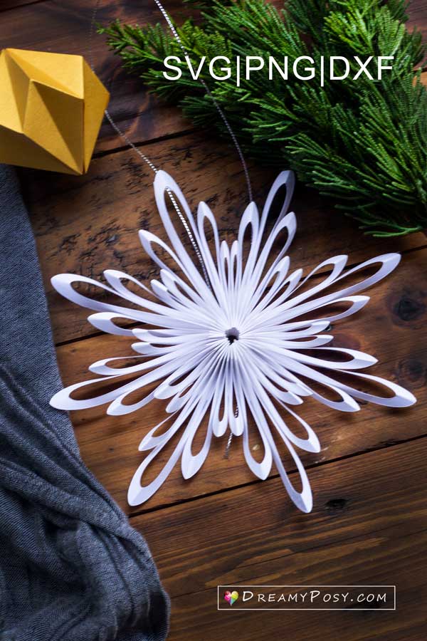 How To Make DIY Paper Snowflakes in 2018 - Paper Snow Flake Instructions